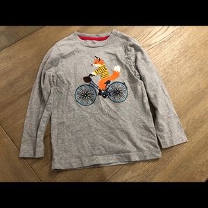 Mini boden boys top